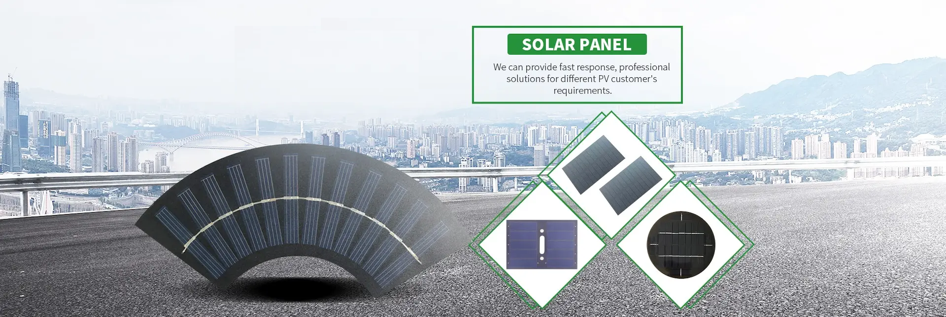 small PET solar panel for Toys for IOT module